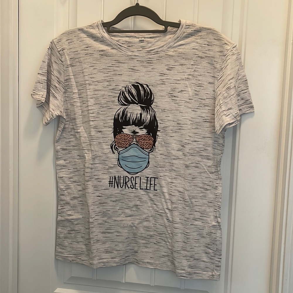 Nurse life shirt